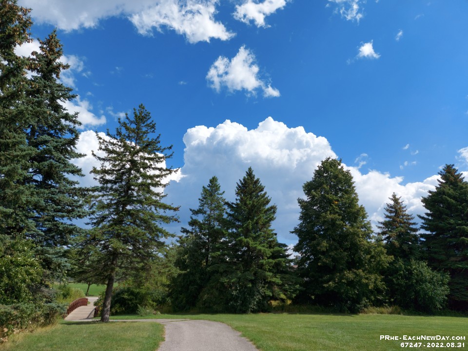 67247 - An afternoon walk along Miller's Creek